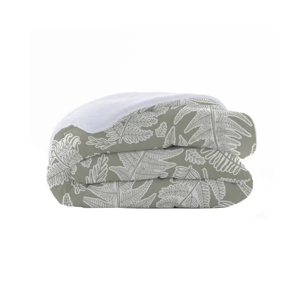 Prikrývka s potlačou Herbár z mikrovlákna 200g/m2