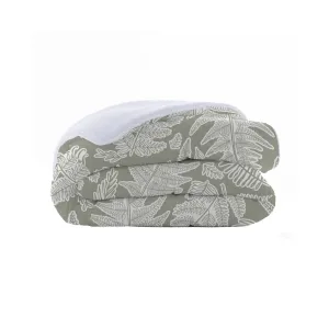 Prikrývka s potlačou Herbár z mikrovlákna 200g/m2