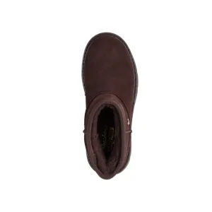 Váľanky s umelou kožušinou KEEPSAKES LITE SNOWBIRD Skechers