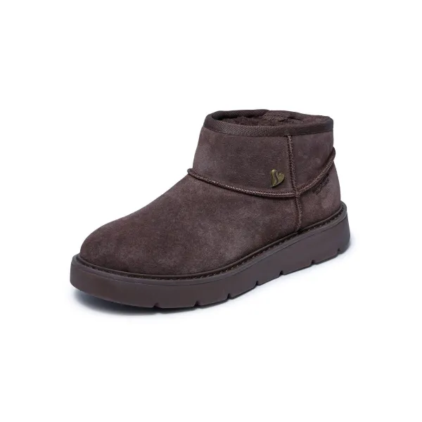 Váľanky s umelou kožušinou KEEPSAKES LITE SNOWBIRD Skechers