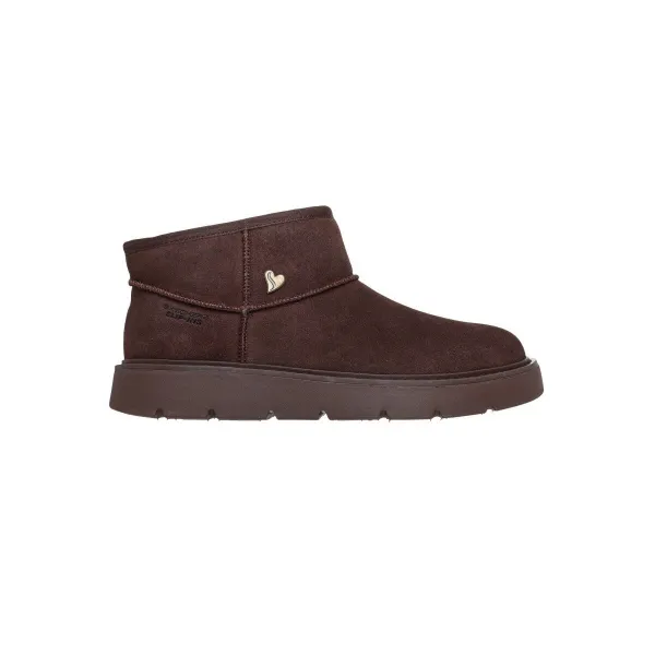 Váľanky s umelou kožušinou KEEPSAKES LITE SNOWBIRD Skechers