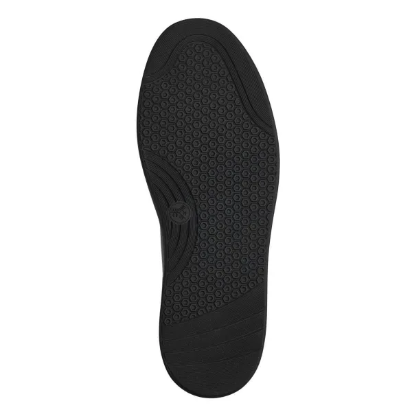 Lesklé tenisky na klinovej podrážke Jana®