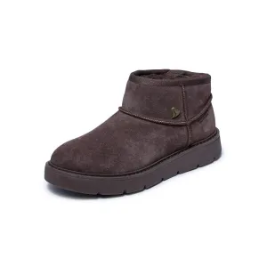 Váľanky s umelou kožušinou KEEPSAKES LITE SNOWBIRD Skechers