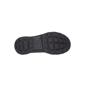 Nízke čižmy RELAXED FIT EASY GOING COOL ZIP Skechers® s umelou kožušinou