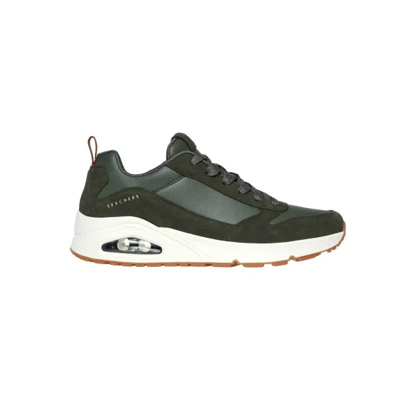 SKETCHERS Tenisky so šnúrkami Uno - Stacre