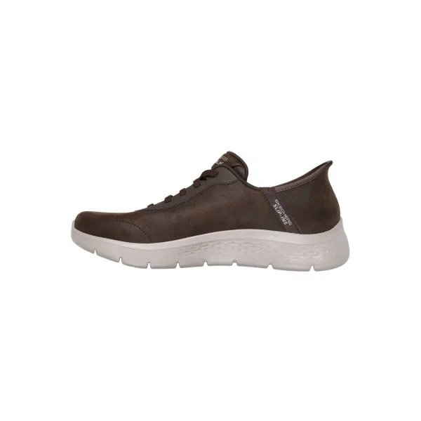Tenisky GO WALK FLEX SMOOTH Skechers®s pružnými šnúrkami