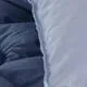 Dvojfarebná obojstranná prikrývka
