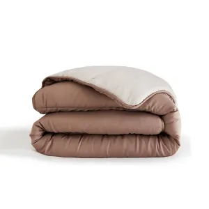 Dvojfarebná prikrývka z mikrovlákna 500g/m2