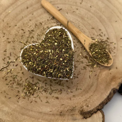 Rooibos zelený - vňať narezaná - Aspalathus linearis - Herba asphalati 250 g
