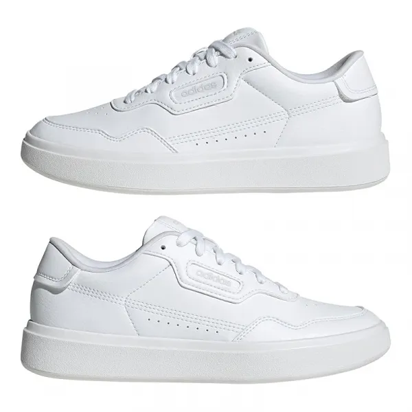 Dámska rekreačná obuv ADIDAS Park ST 2.0 W cloud white cloud white grey one