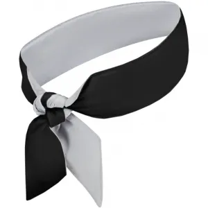 Čelenka NIKE TENNIS HEADBAND BK WH
