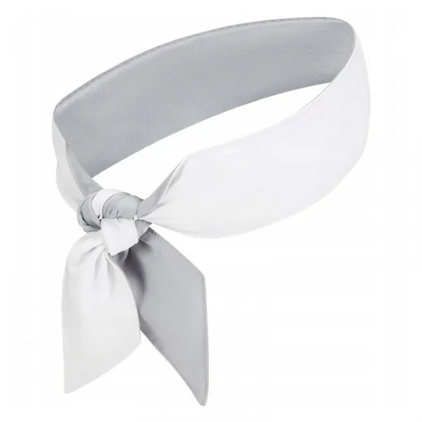 Čelenka NIKE TENNIS HEADBAND WH BK