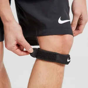 Fitness chránič NIKE PRO ELBOW BAND 3.0 BLACK WHITE