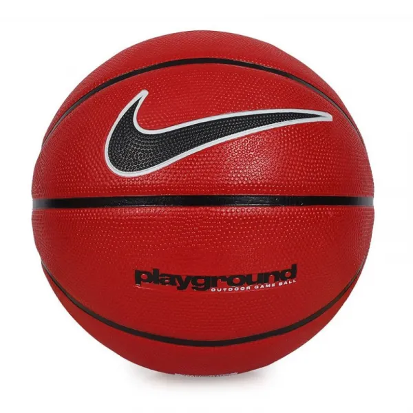 Basketbalová lopta NIKE EVERYDAY PLGRD GPH 07 UR BK WH