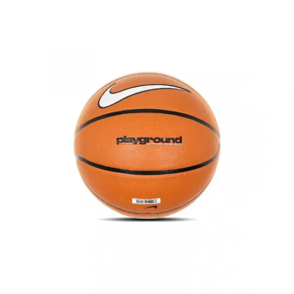 Basketbalová lopta NIKE EVERYDAY PLGRD 05 AM BK WH
