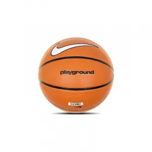 Basketbalová lopta NIKE EVERYDAY PLGRD 05 AM BK WH