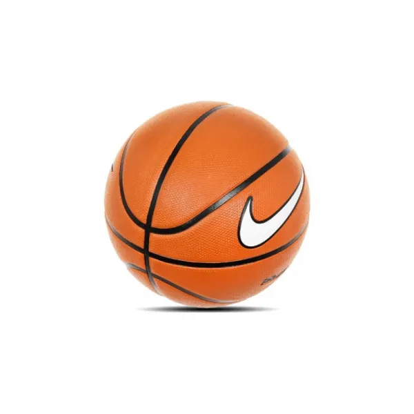 Basketbalová lopta NIKE EVERYDAY PLGRD 05 AM BK WH