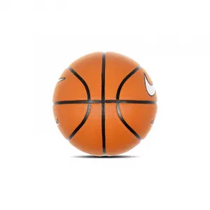 Basketbalová lopta NIKE EVERYDAY PLGRD 05 AM BK WH