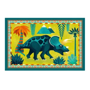 Súprava pozvánok na detskú oslavu – dinosaury