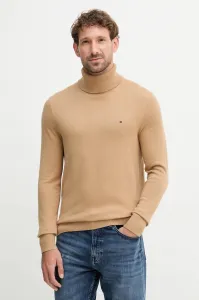 Sveter s prímesou kašmíru Tommy Hilfiger