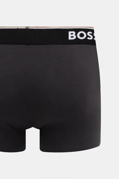 3PACK pánske boxerky BOSS viacfarebné (50531684 966) S, trenky
