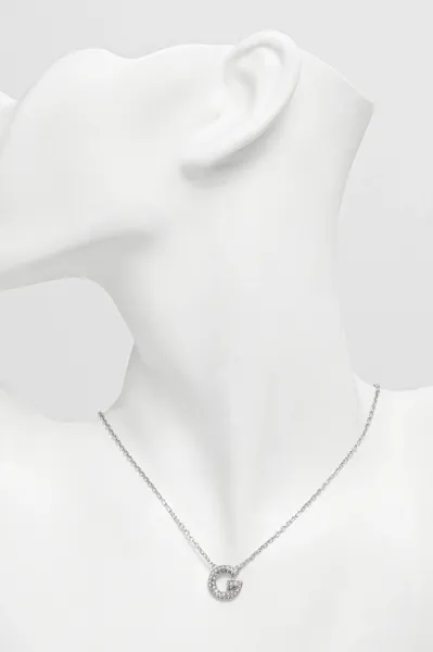 Náhrdelník Guess G CRYSTAL