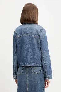 Rifľová bunda Tommy Jeans