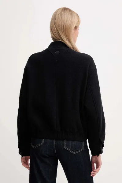 Bunda s prímesou vlny Tommy Hilfiger
