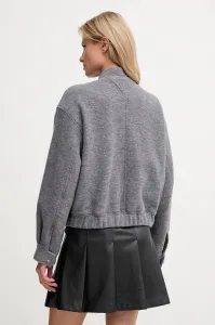 Bunda s prímesou vlny Tommy Hilfiger
