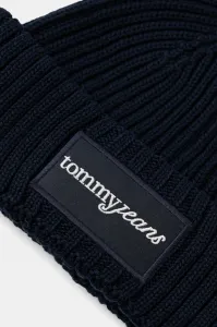 Bavlnená čiapka Tommy Jeans