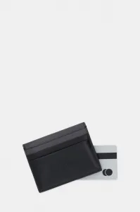 Kožené puzdro na karty Calvin Klein