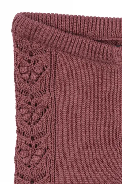 Detské bavlnené legíny Konges Sløjd CABBY PANTS GOTS