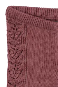 Detské bavlnené legíny Konges Sløjd CABBY PANTS GOTS