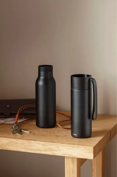 To Go Cup 0,35 L l čierna - Eva Solo