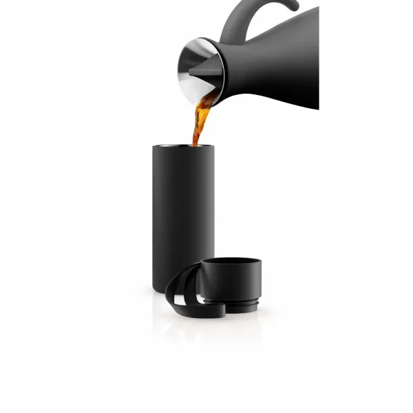 To Go Cup 0,35 L l čierna - Eva Solo