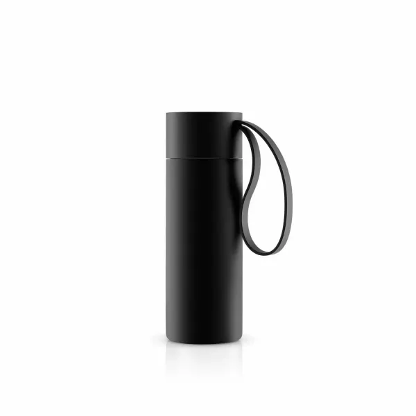 To Go Cup 0,35 L l čierna - Eva Solo