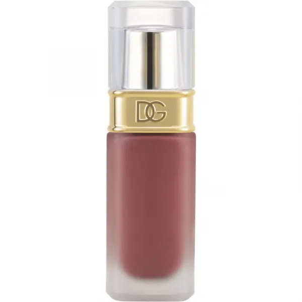 Dolce&Gabbana My Nail Match rýchloschnúci lak na nechty odtieň 04 My Lush Rosewood - Intense brown mauve 7 ml