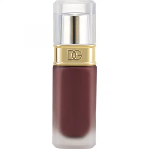 Dolce&Gabbana My Nail Match rýchloschnúci lak na nechty odtieň 05 My Plum Mocha - Pink burgundy 7 ml