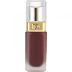 Dolce&Gabbana My Nail Match rýchloschnúci lak na nechty odtieň 05 My Plum Mocha - Pink burgundy 7 ml