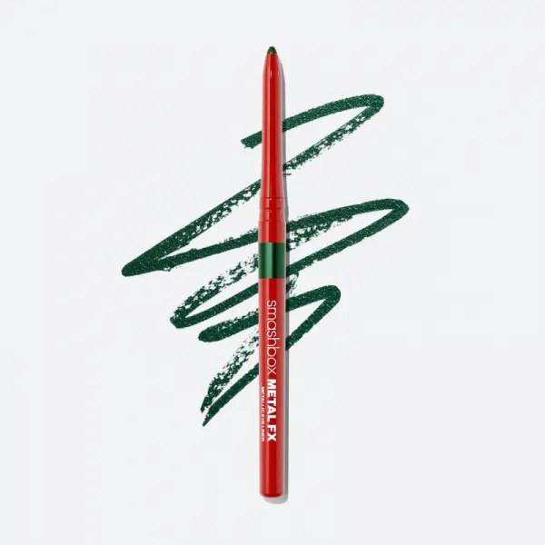 Smashbox Metallic Eyeliner metalická očná linka odtieň Jolt 0.28 g
