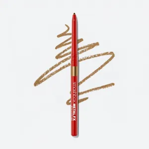 Smashbox Metallic Eyeliner metalická očná linka odtieň Medal 0.28 g
