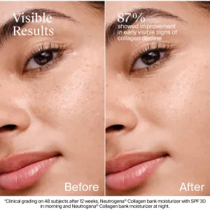 Neutrogena Collagen Bank hydratačný krém na tvár SPF 30 50 ml