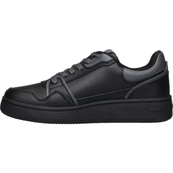 Tommy Hilfiger TJW RETRO BASKET SNEAKER Vychádzková obuv, čierna, veľkosť