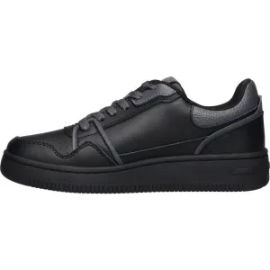 Tommy Hilfiger TJW RETRO BASKET SNEAKER Vychádzková obuv, čierna, veľkosť