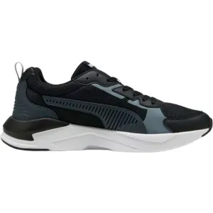 Puma X-RAY 3 LT Pánska obuv, čierna, veľkosť 45