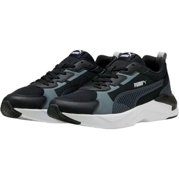 Puma X-RAY 3 LT Pánska obuv, čierna, veľkosť 45