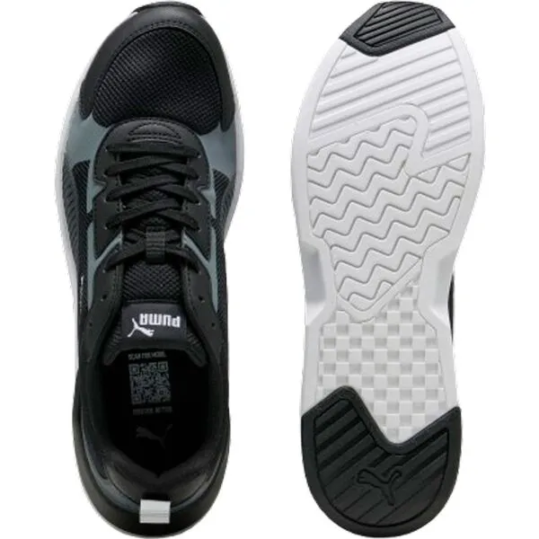 Puma X-RAY 3 LT Pánska obuv, čierna, veľkosť 45