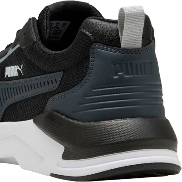 Puma X-RAY 3 LT Pánska obuv, čierna, veľkosť 45