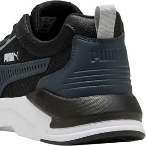 Puma X-RAY 3 LT Pánska obuv, čierna, veľkosť 45