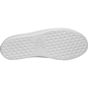 Calvin Klein VULC FLATF LACE UP LTH CK Dámska obuv, čierna, veľkosť